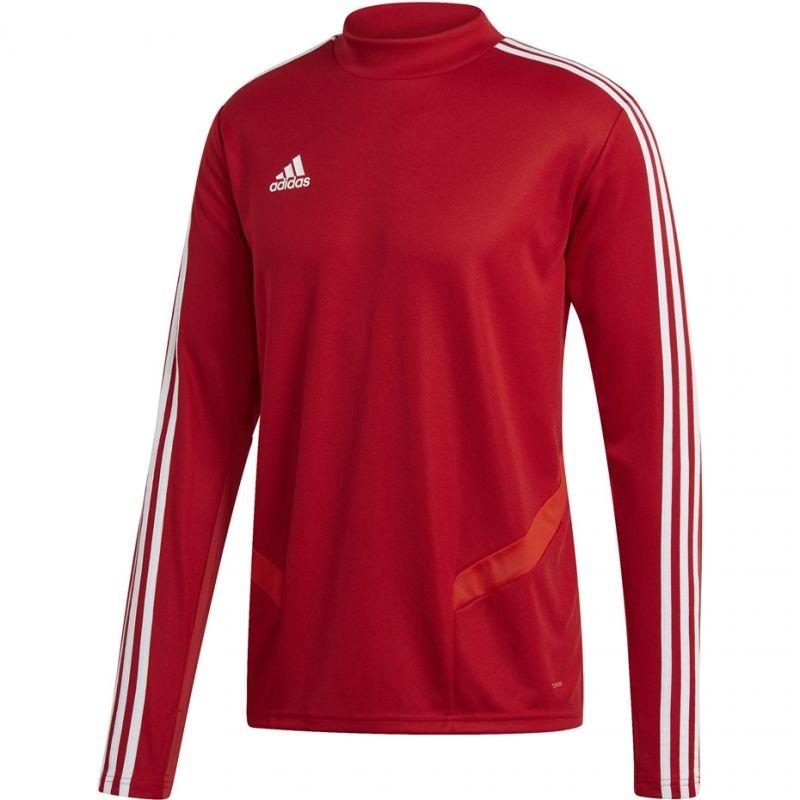 Adidas Tiro 19 M D95920 džemperis (46238) (Raudona spalva) | Varle.lt