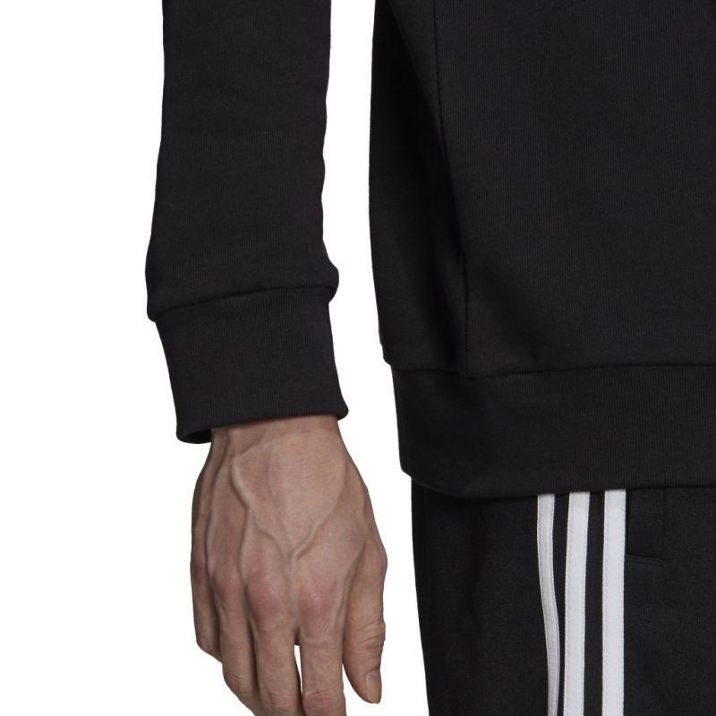 adidas Trefoil Crew M H06651 džemperis (91512) (Juoda spalva) | Varle.lt