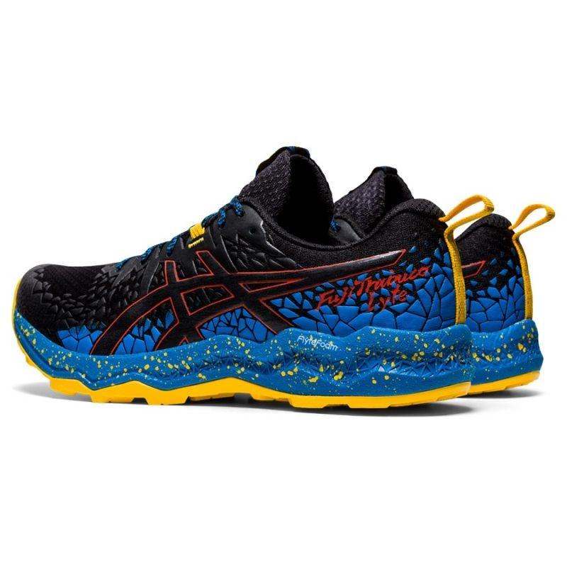 Asics FujiTrabuco Lyte M 1011A700-002 bėgimo bateliai (63328) (Multi  spalva) | Varle.lt