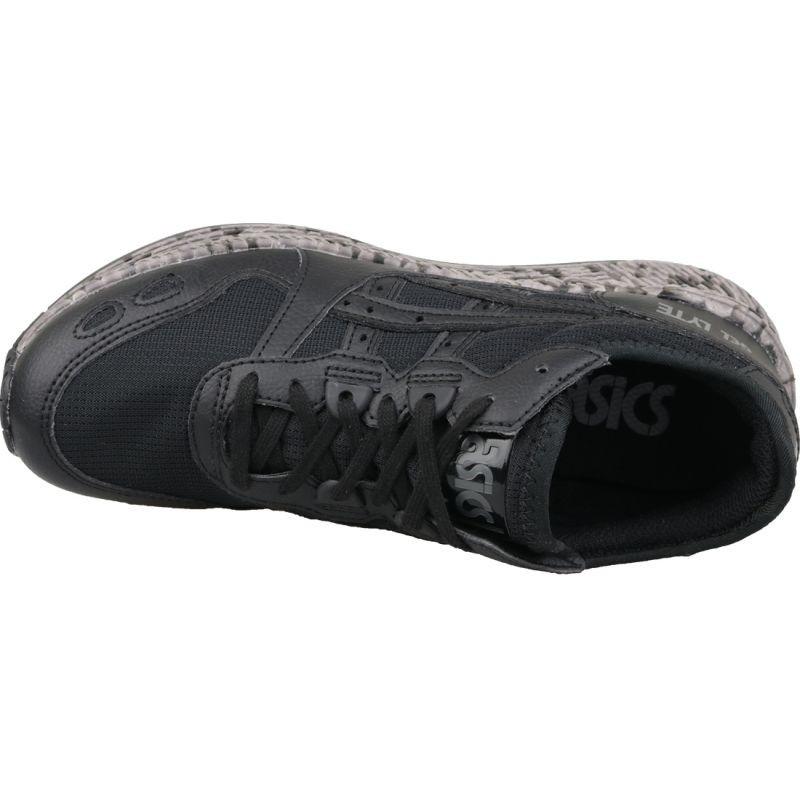 asics hypergel lyte black