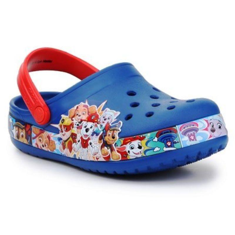 Crocs Psi Patrol FL Paw Patrol Band Clog Jr 2055094GX paplūdimio