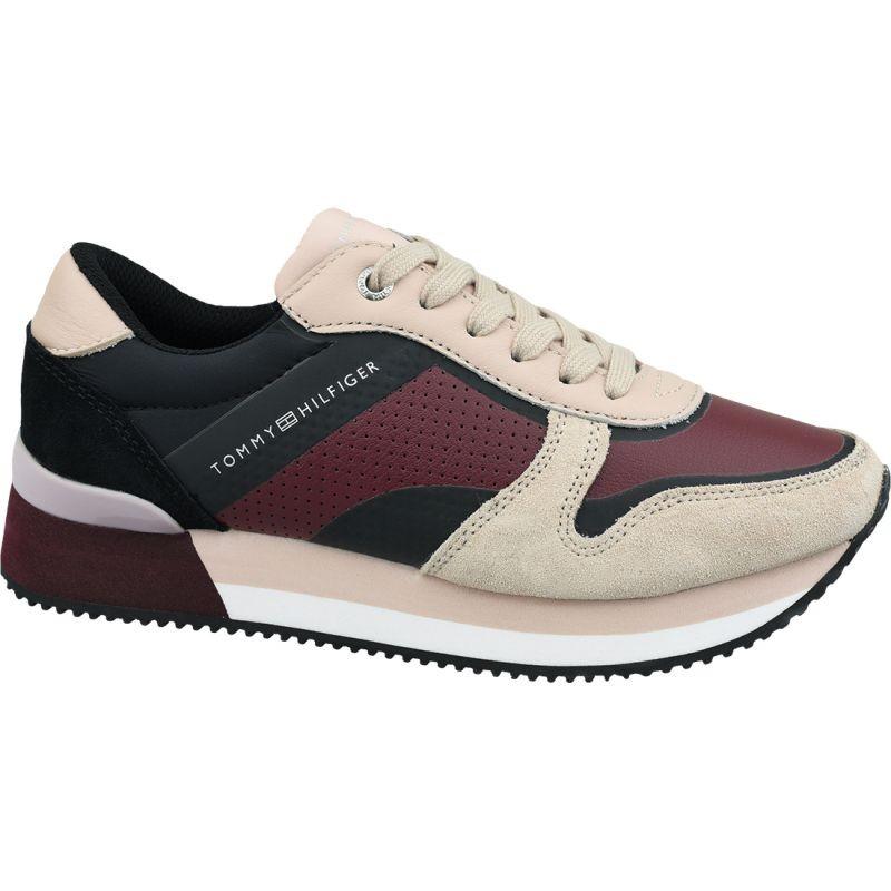tommy hilfiger sneaker active city