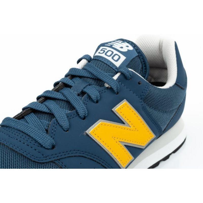 New Balance M GM500VC1 kedai vyrams (95396) (Tamsiai mėlyna spalva) |  Varle.lt