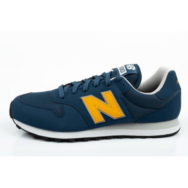 New Balance M GM500VC1 kedai vyrams (95396) (Tamsiai mėlyna spalva) |  Varle.lt