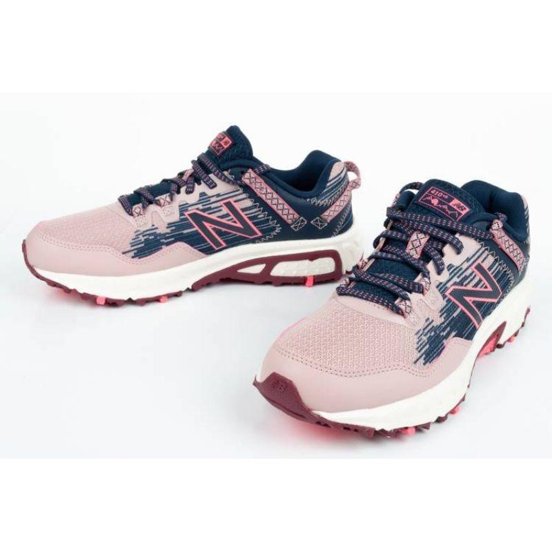 New Balance W WT410RP6 bėgimo bateliai (95773) (Mėlynai rožinė spalva) |  Varle.lt