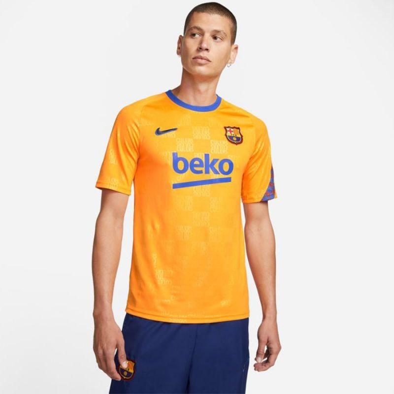 fc barcelona marskineliai