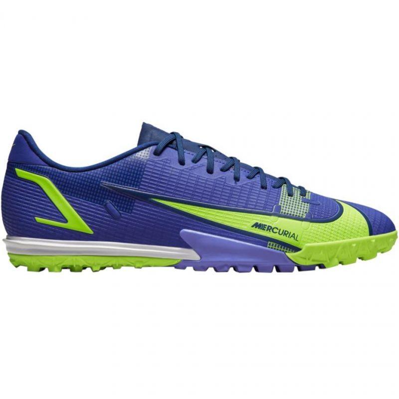 Nike Mercurial Vapor 14 Academy TF M CV0978 403 soccer shoe