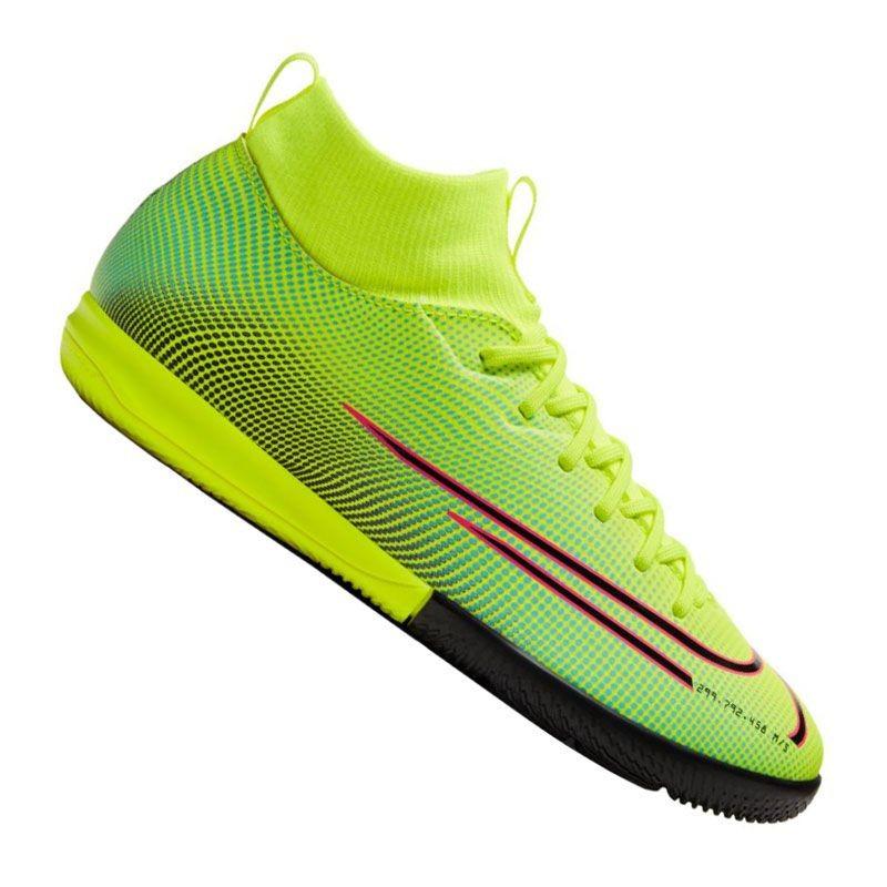 jr superfly 7 academy ic