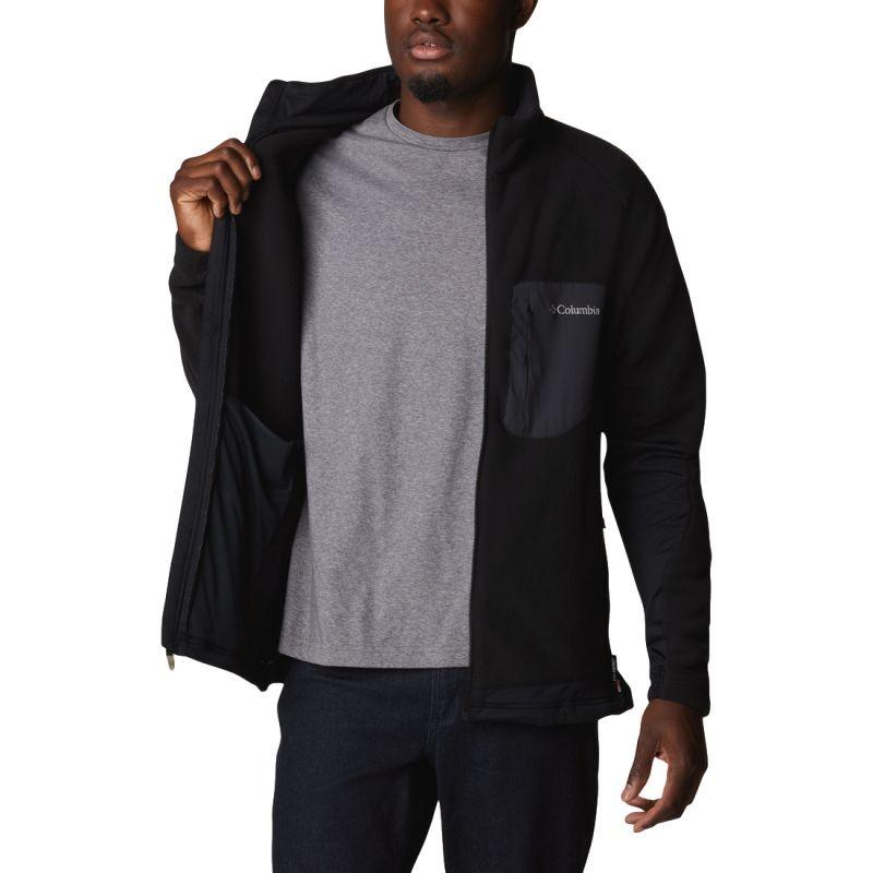 Polar Columbia Polar Powder FZ Fleece M 