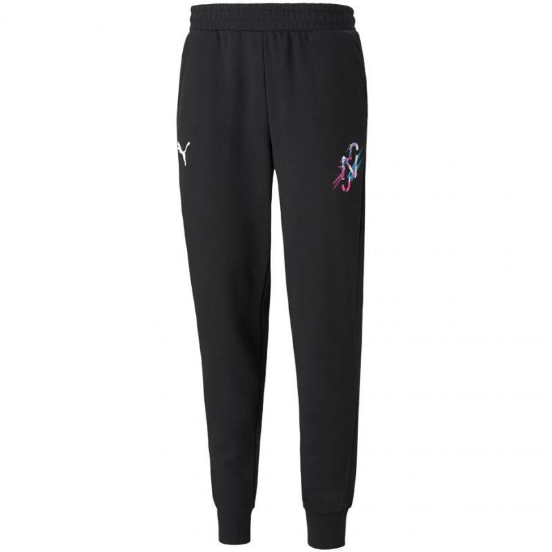 Puma Neymar JR Creativity M 605564 01 sportinės kelnės (90479) (Juoda  spalva) | Varle.lt