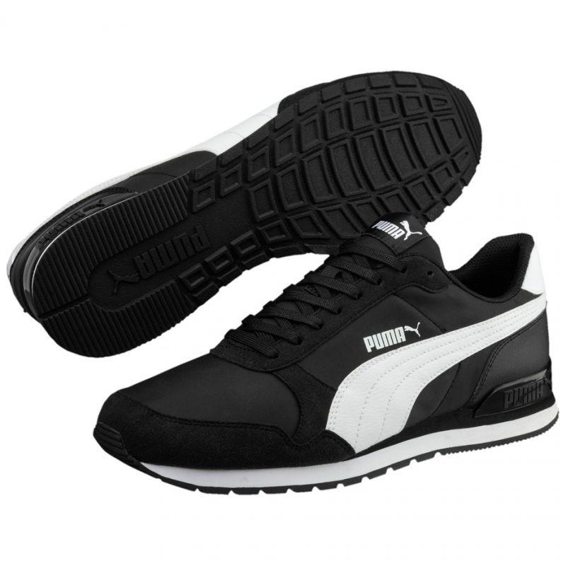 Puma ST Runner v2 NL M 365278 01 kedai vyrams (55843) (Juoda spalva) |  Varle.lt