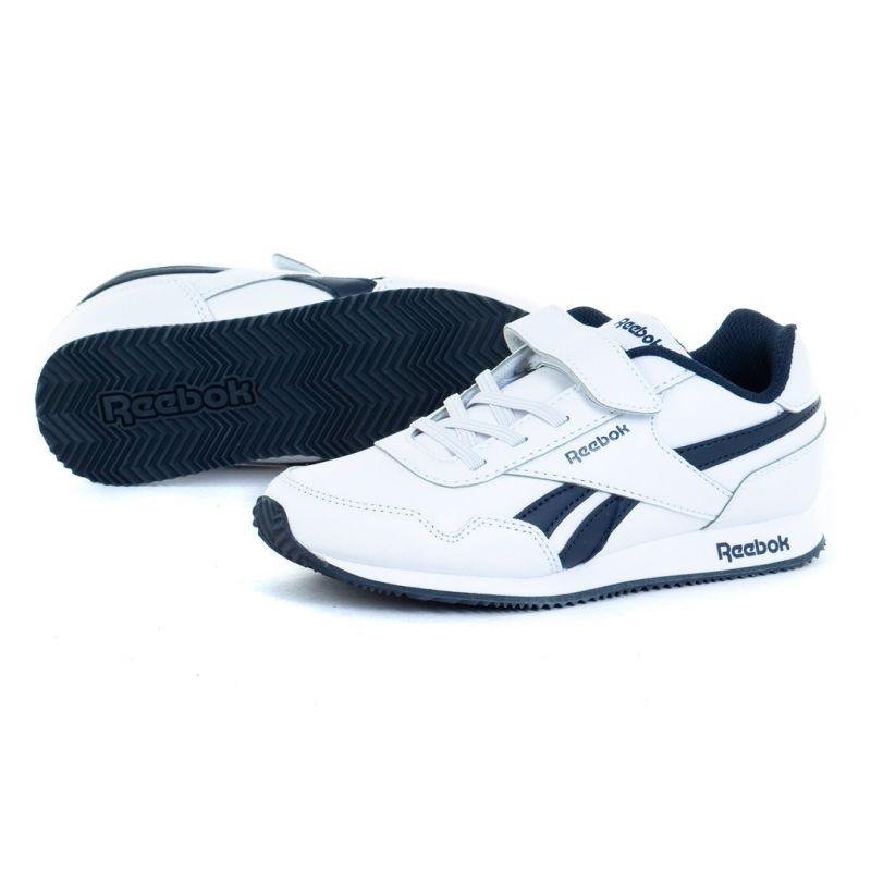 Reebok Royal Cljog 3.0 1 V Jr FW8910 vaikiški kedai (94490) (Balta spalva)  | Varle.lt