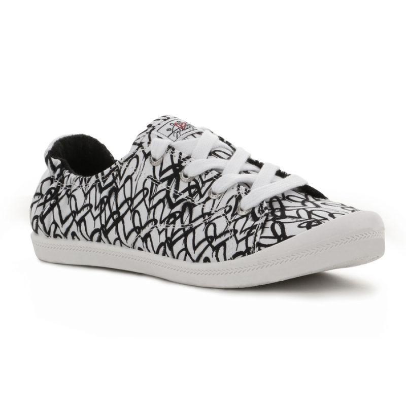 Skechers Beach Bingo W 113612-WBK 