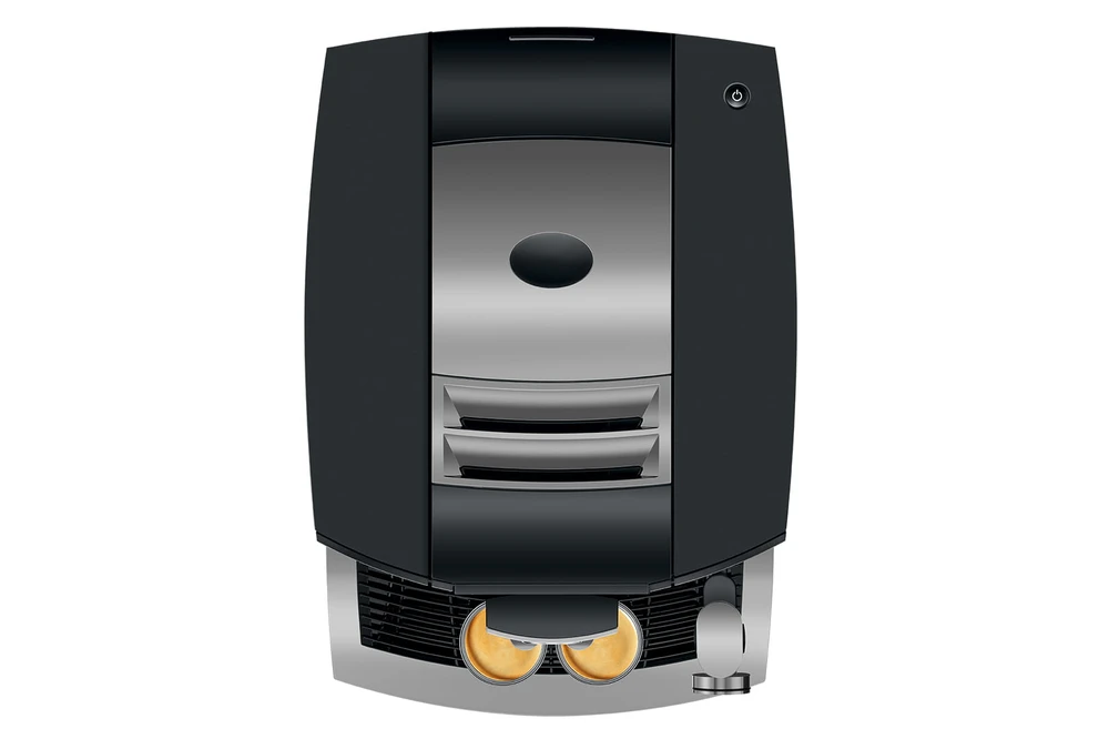 Automatinis kavos aparatas Jura J10 Piano Black (EA)