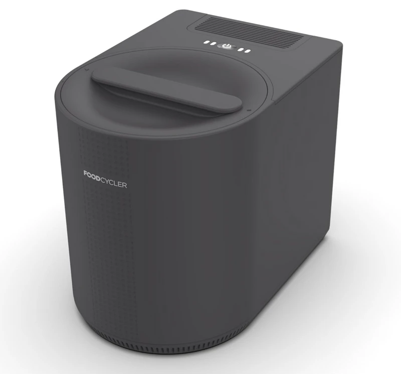 FoodCycler® Eco 3™ bio atliekų perdirbėjas, pilkos spalvos