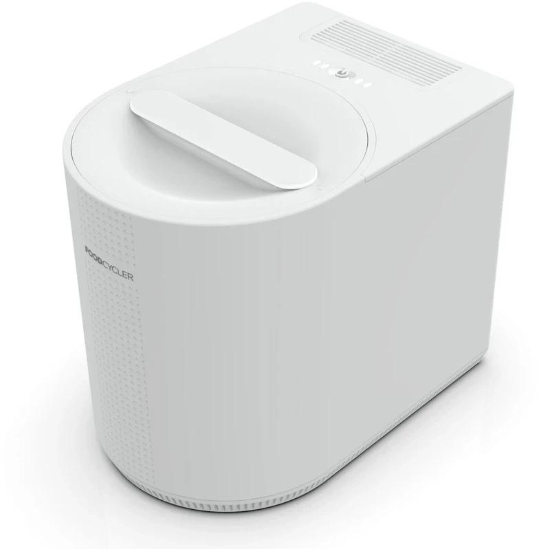 FoodCycler® Eco 3™ bio atliekų perdirbėjas, baltos spalvos