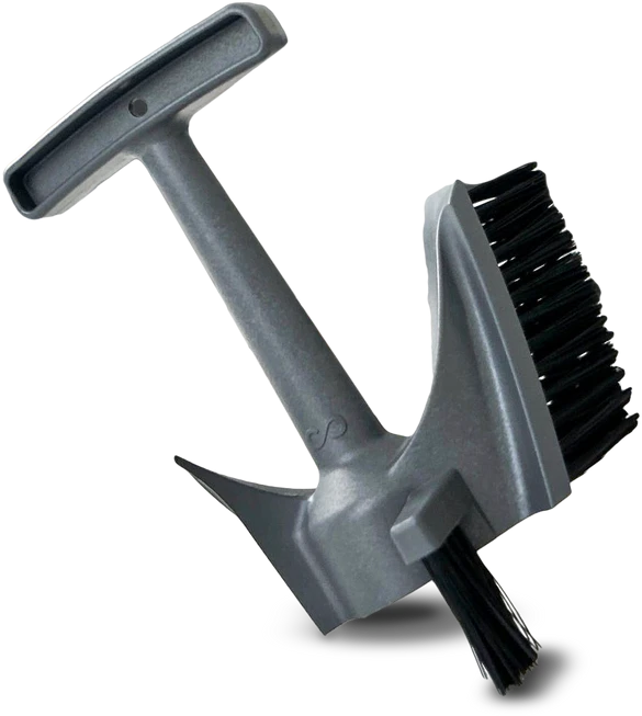 FoodCycler® Eco 5 kibiro ir InfinityBrush™ šepetėlio rinkinys, baltos spalvos