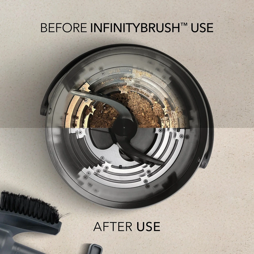 FoodCycler® InfinityBrush™ šepetėlis ECO 5/ECO 3 aprašymas - Prekės nuotrauka