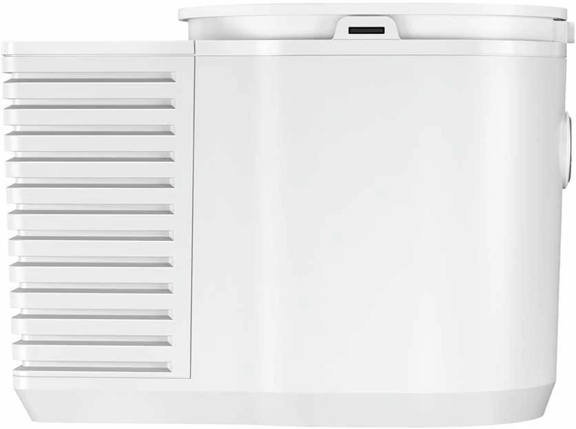Jura pieno šaldytuvas Cool Control 1.0 l White (EB), baltos spalvos