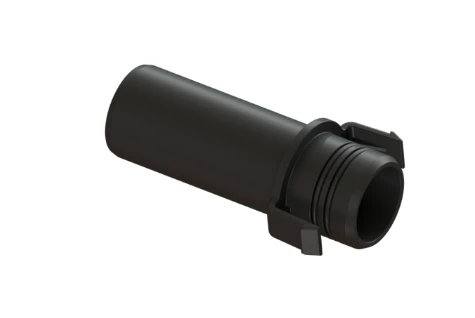 Kessel adapteris spiediena caurules savienojumam DN 32, PE