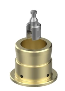 Danfoss adapteris VRG (jaunais)