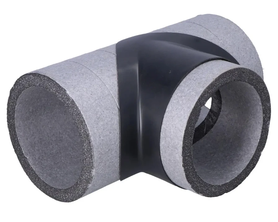 Heatpex ADURO T-gabals, d=160 mm