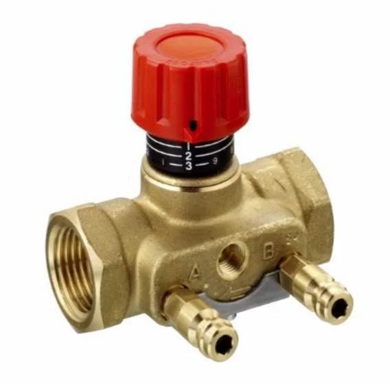 ASV-I DN15 balansinis ventilis