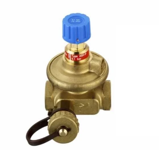 Danfoss ASV-P 15 balansēšanas vārsts i.v. DN15 Kvs 1.6