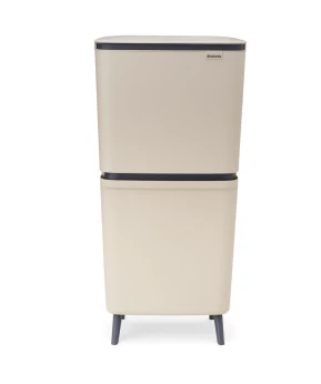 Šiukšlių dėžė Brabantia, SortUp Hi, 10+10+25l