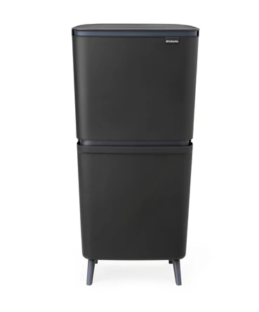 Šiukšlių dėžė Brabantia, SortUp Hi, 20+25l