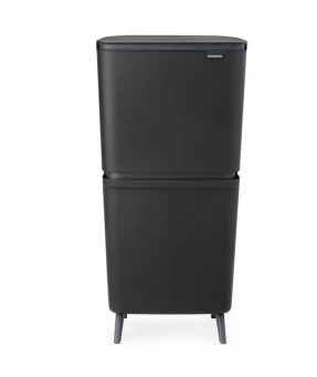 Šiukšlių dėžė Brabantia, SortUp Hi, 10+10+25l
