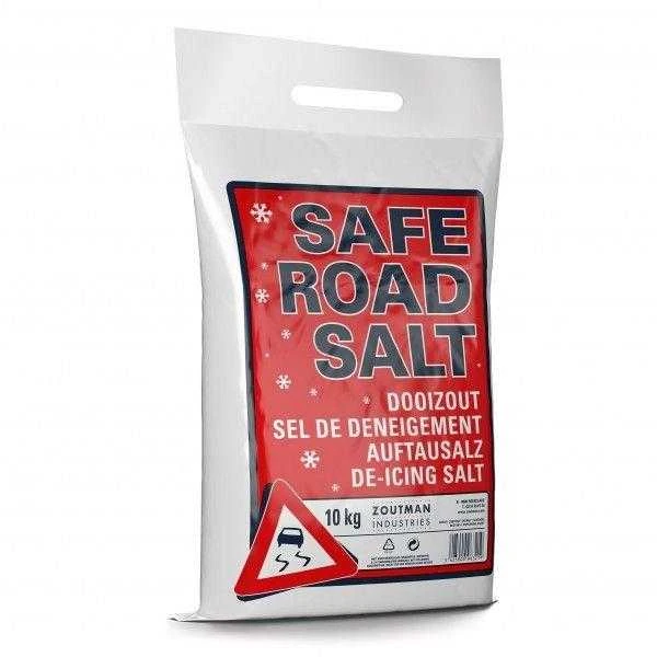 atledošanas sāls SAFE ROAD SALT 10kg