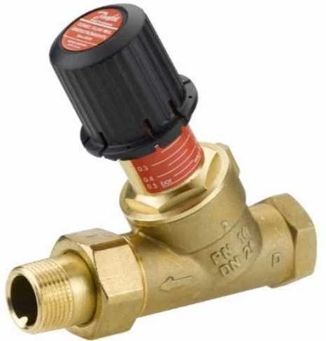 Danfoss AVDO, automātiskais pārplūdes vārsts, DN15