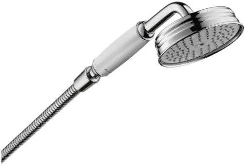 Hansgrohe Axor Montreux dušo galva 1 jet. chromas