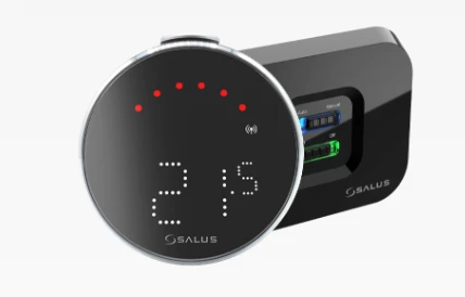Salus belaidis programuojamas interneto termostatas IT800WIFI