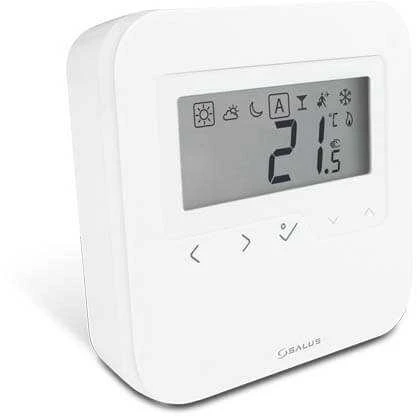 Salus bezvadu termostats HTRS-RF(30)