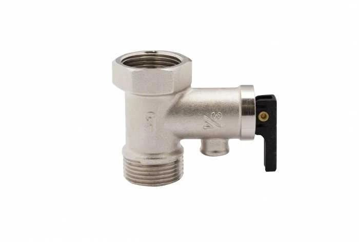 Boilera drošības vārsts 3/4" 8bar
