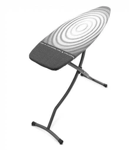 Brabantia gludināmais dēlis D, 1350x450 mm, 35 mm rāmis, oval titan