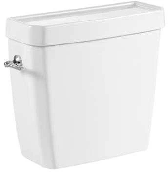 Carmen WC bakelis, pajungimas iš šono,baltas