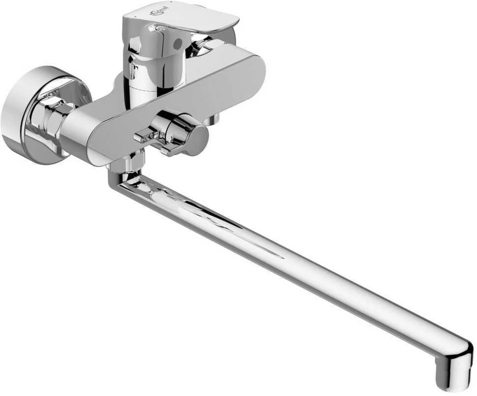 Vonios maišytuvas Ideal Standard, Ceraflex, ilgu čiaupu