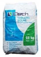 Qemetica CIECH vandens filtro minkštinimo druska (25 kg)