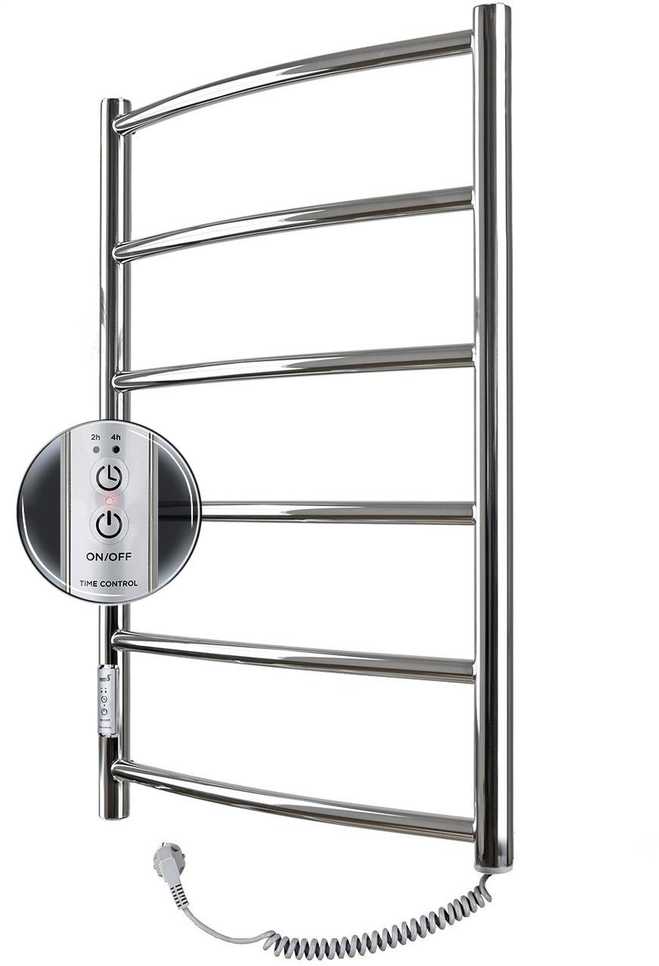 Rankšluostis Classic HP-ITR elektrinis rankšluosčių džiovintuvas 810x530mm, 105W, nerūd. plienas