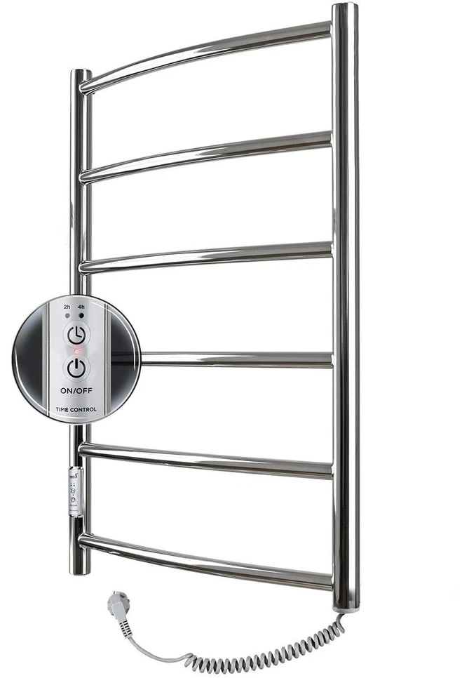 Rankšluostis Classic HP-ITR elektrinis rankšluosčių džiovintuvas 810x530mm, 105W, nerūd. plienas
