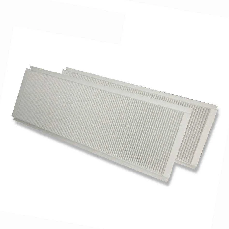 ComfoAir Q350/450/600 filtrų komplektai F7/G4, 2vnt.