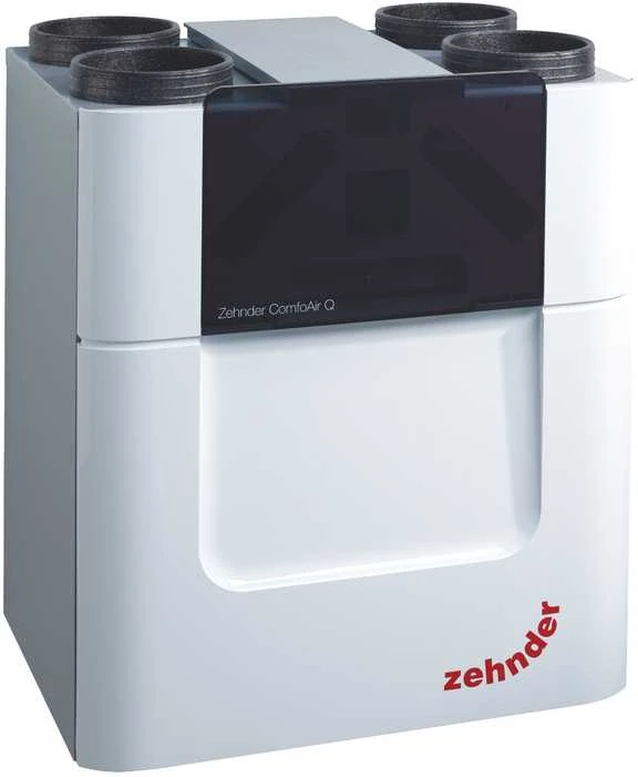 ComfoAir Q600 STE Vėdinimo įrenginys su energijos ir drėgmės grąžos funkcija