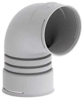 Zehnder ComfoTube Līkums DN75