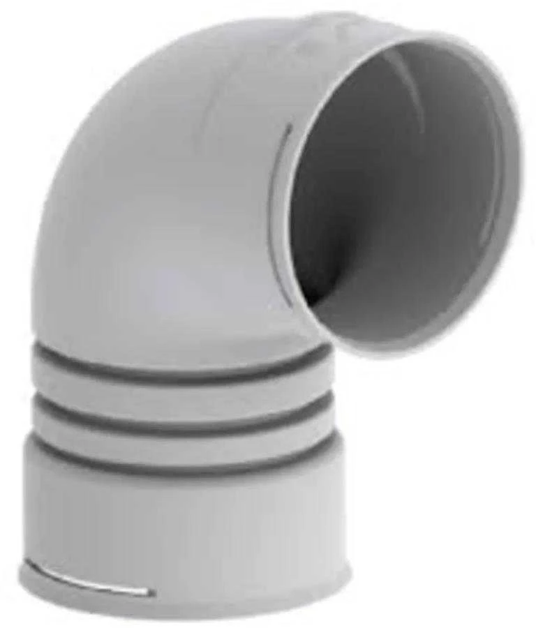 Zehnder ComfoTube Līkums DN90