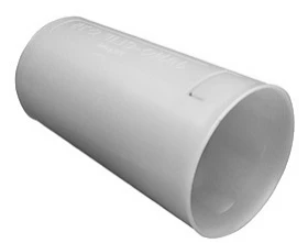 Zehnder ComfoTube savienojums DN90