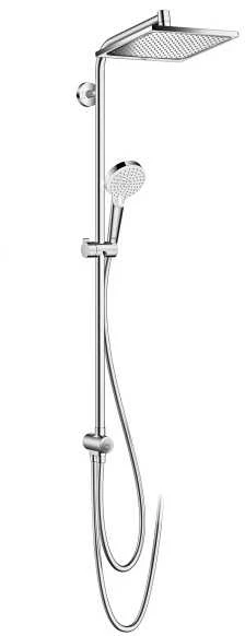 Dušo komplektas Hansgrohe Crometta E 27289000