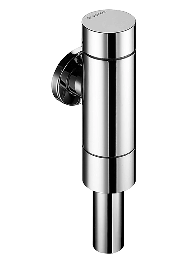 Schell DN20 WC nuleidimo mygtukas, chrom., PU1